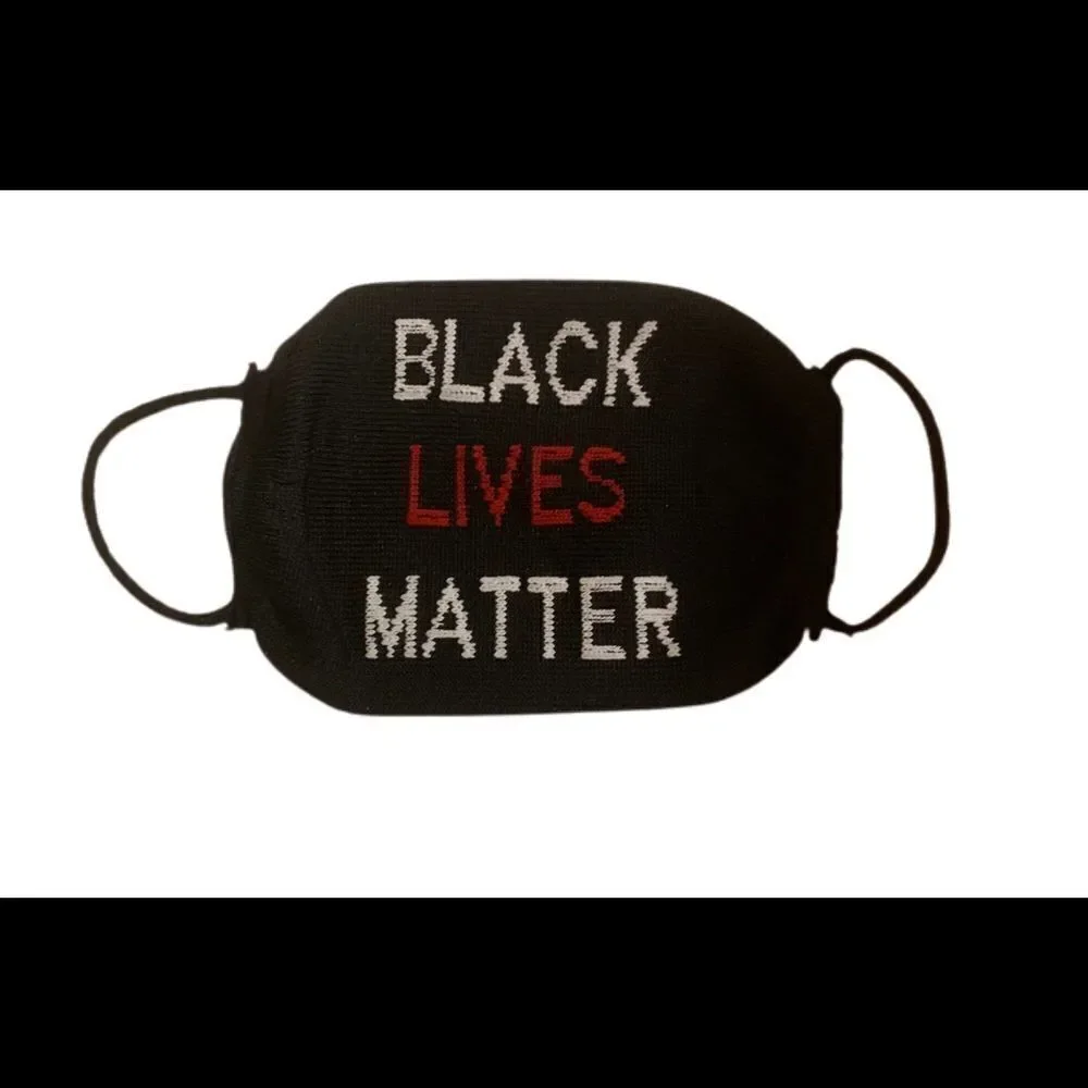 Black Lives Matter Face Mask